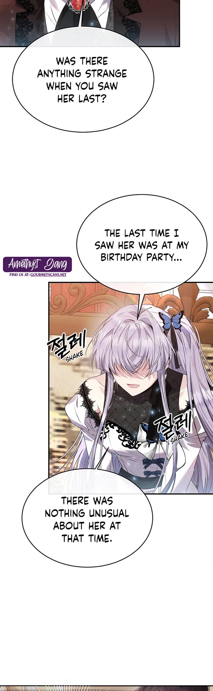 The Real Daughter Is Back chapter 32 page 38