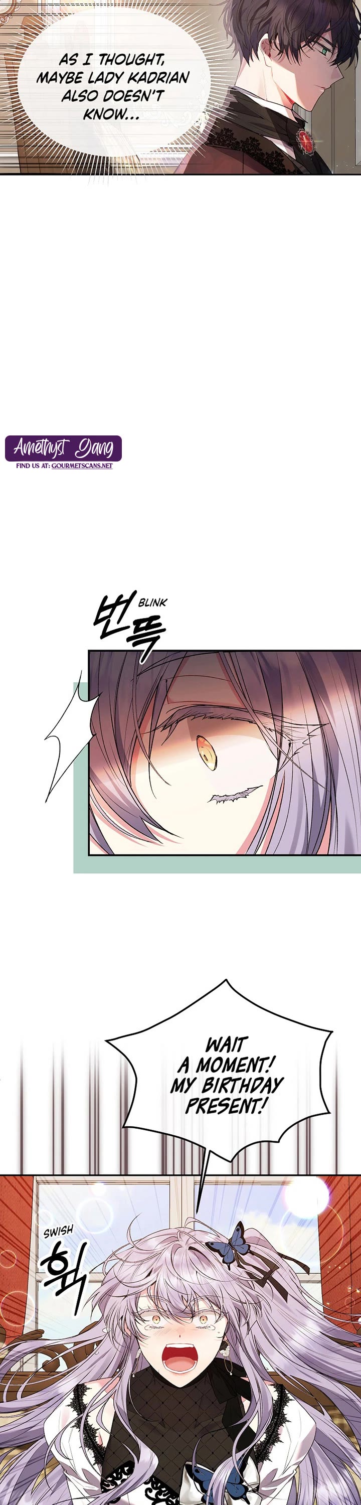 The Real Daughter Is Back chapter 32 page 39