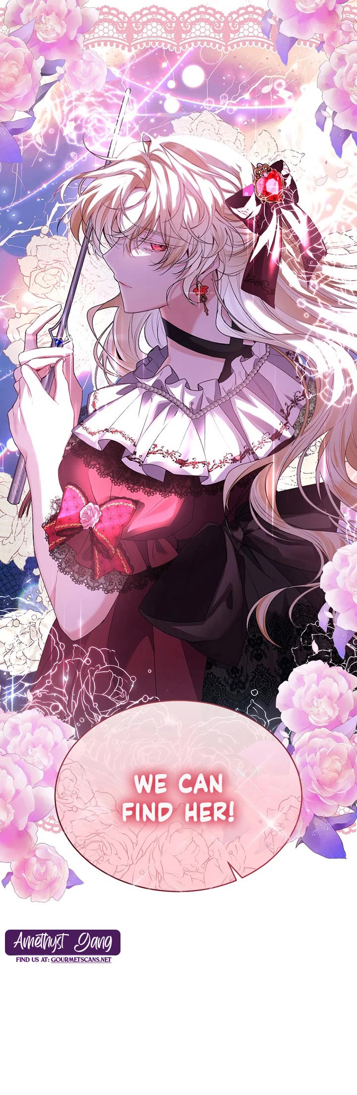 The Real Daughter Is Back chapter 32 page 42