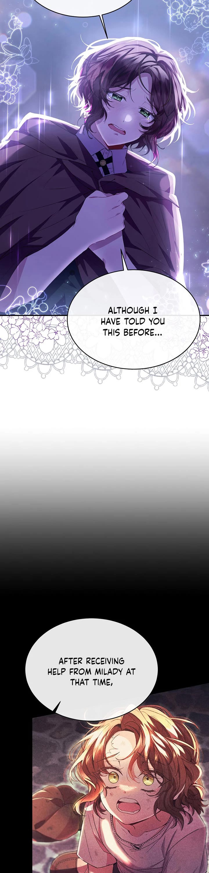 The Real Daughter Is Back chapter 34 page 10