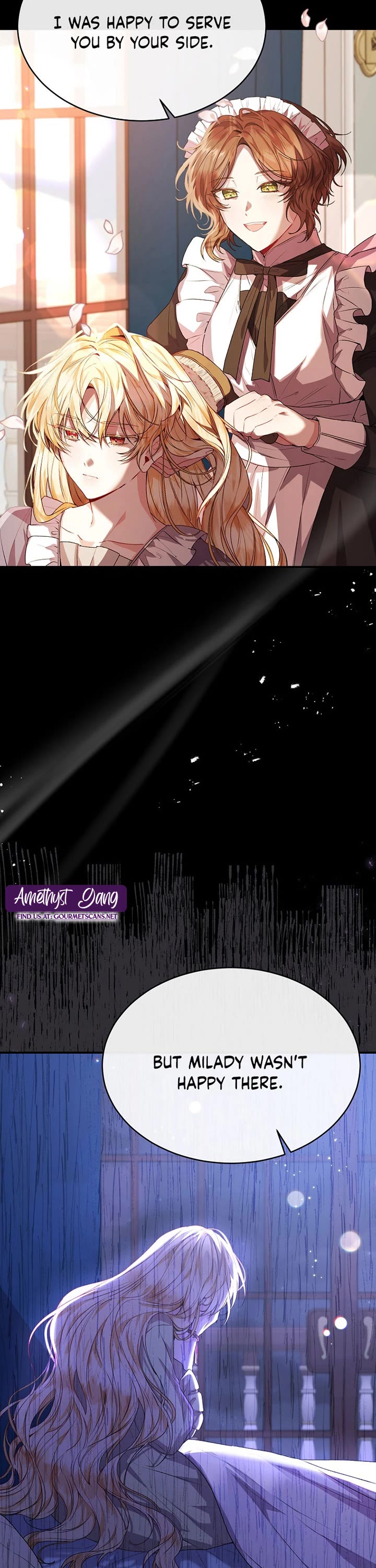 The Real Daughter Is Back chapter 34 page 13