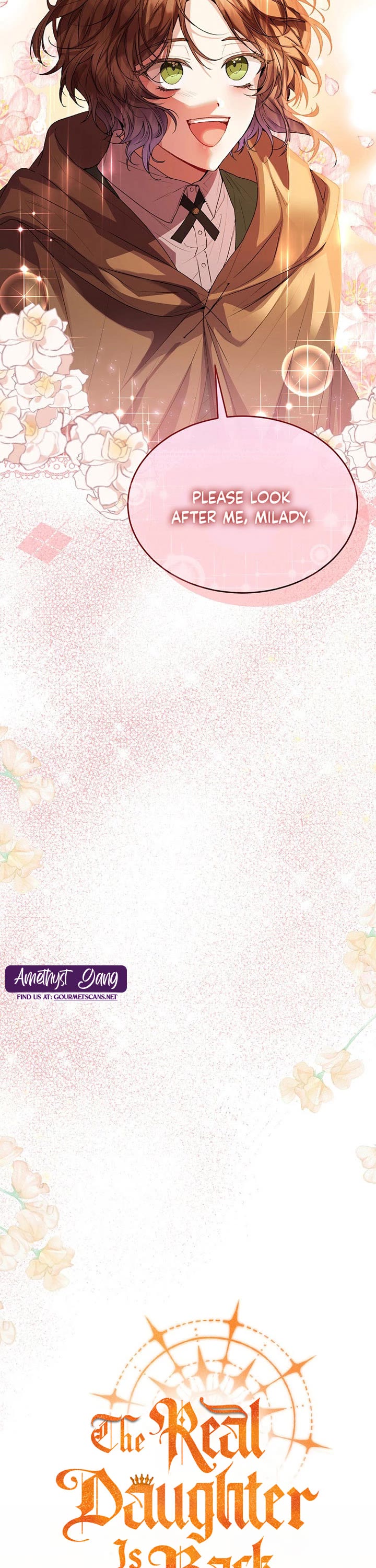 The Real Daughter Is Back chapter 34 page 21