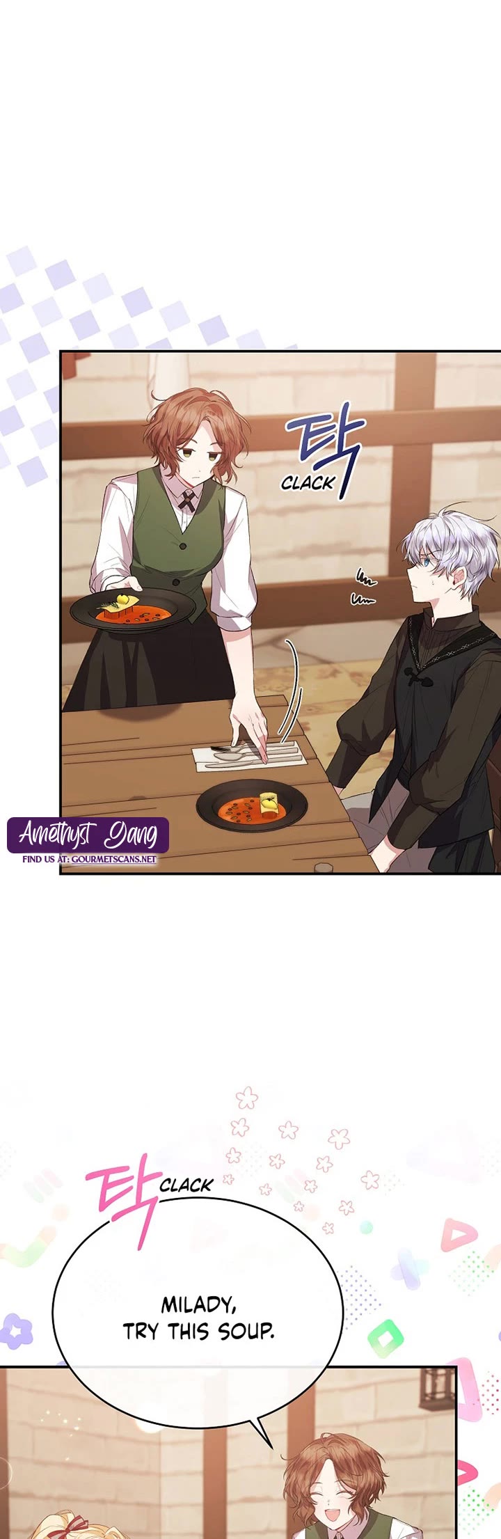 The Real Daughter Is Back chapter 34 page 23