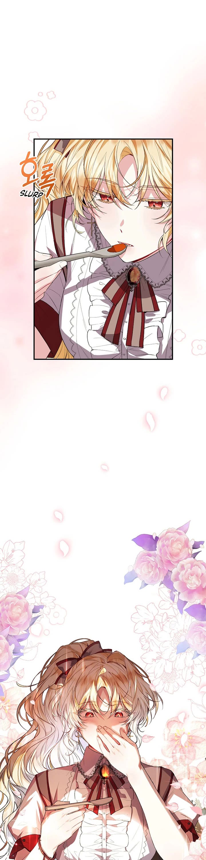 The Real Daughter Is Back chapter 34 page 25