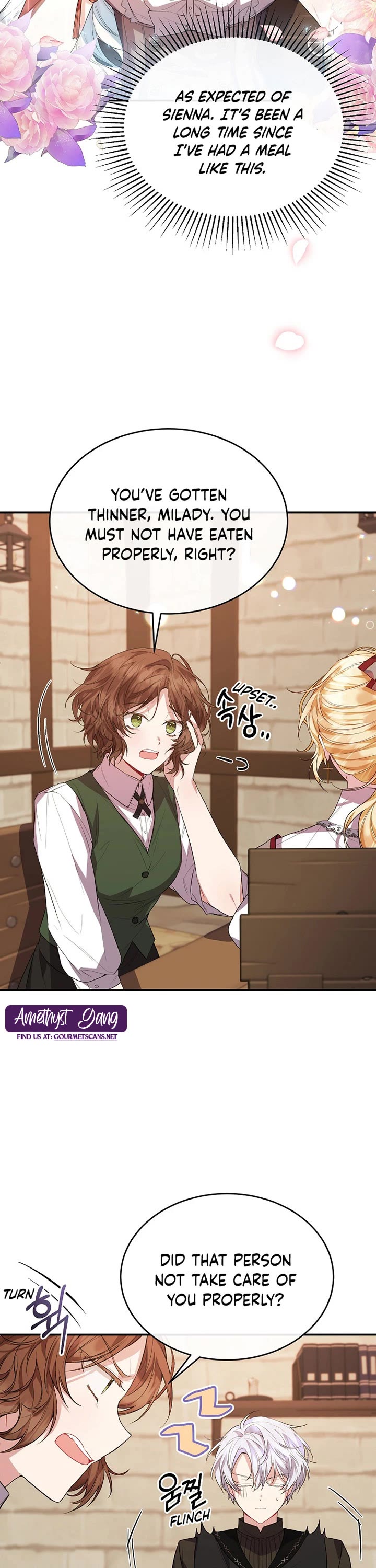 The Real Daughter Is Back chapter 34 page 26