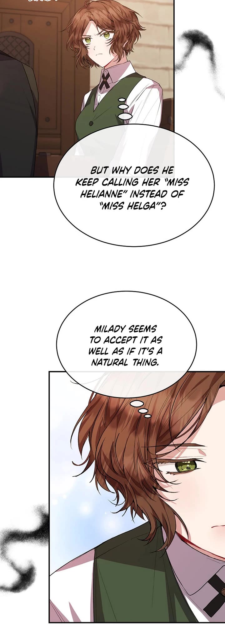 The Real Daughter Is Back chapter 34 page 29