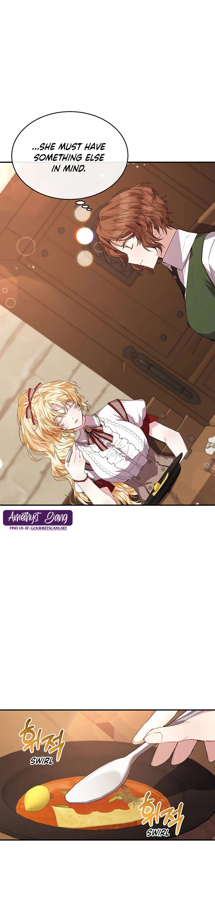 The Real Daughter Is Back chapter 34 page 30