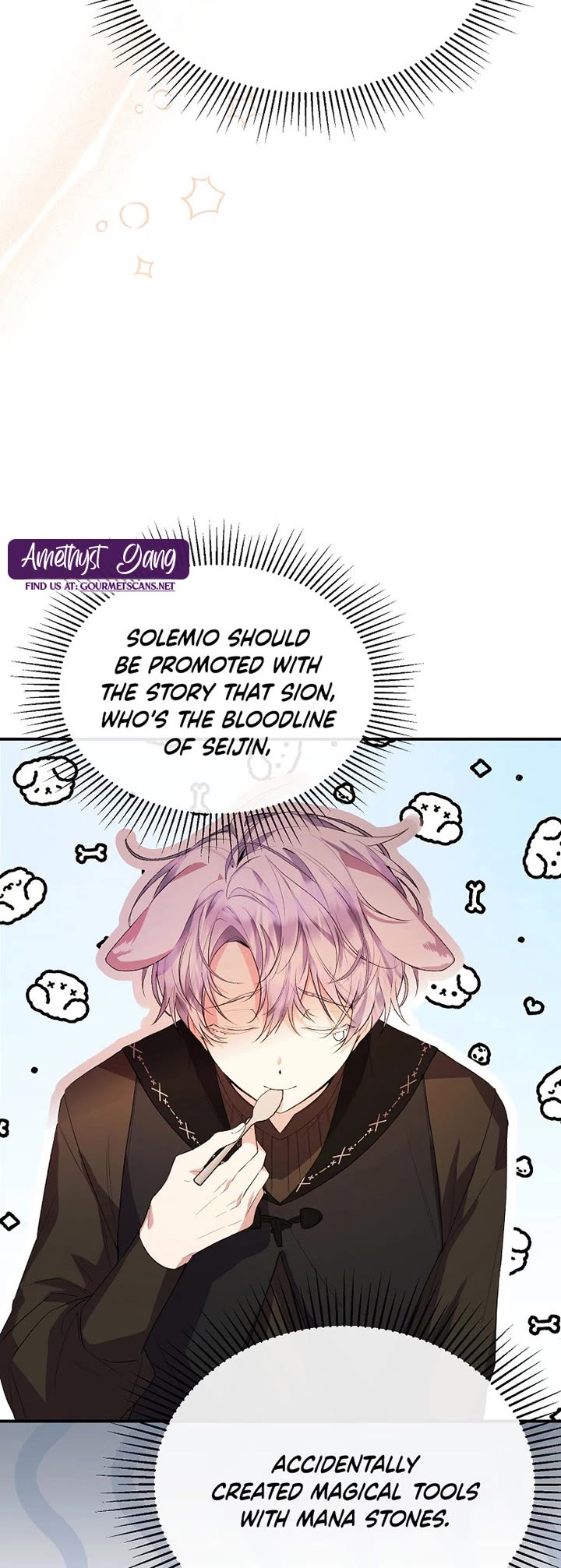 The Real Daughter Is Back chapter 34 page 33