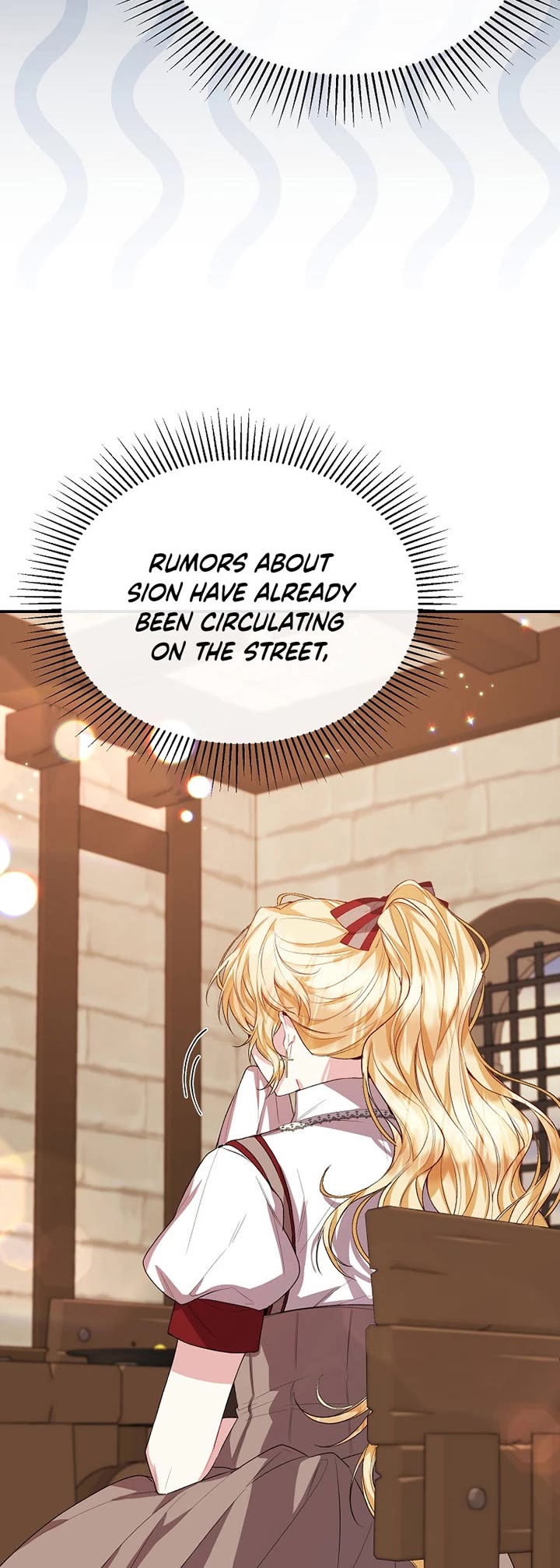 The Real Daughter Is Back chapter 34 page 34