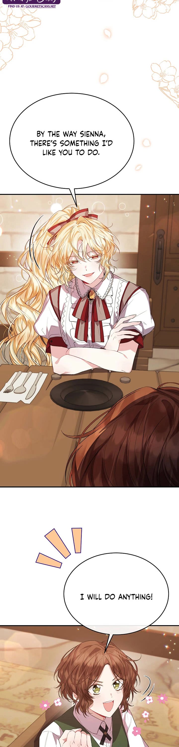 The Real Daughter Is Back chapter 34 page 36