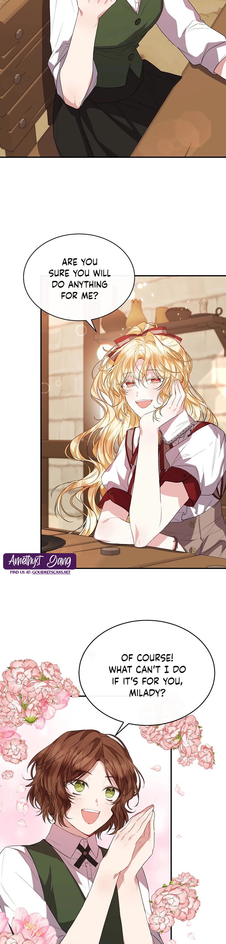 The Real Daughter Is Back chapter 34 page 37