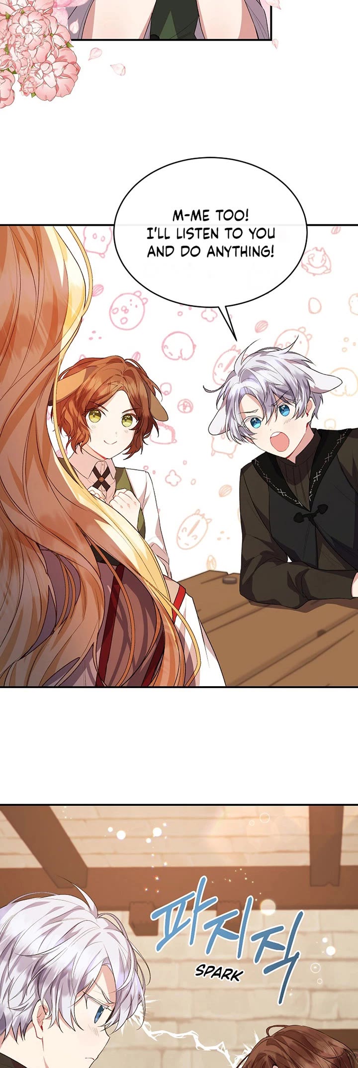 The Real Daughter Is Back chapter 34 page 38