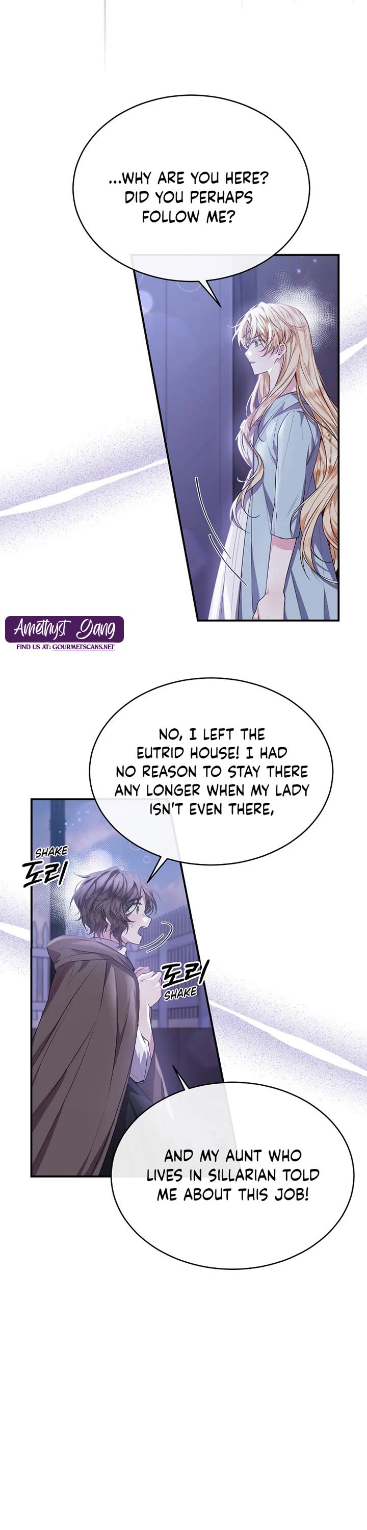 The Real Daughter Is Back chapter 34 page 5