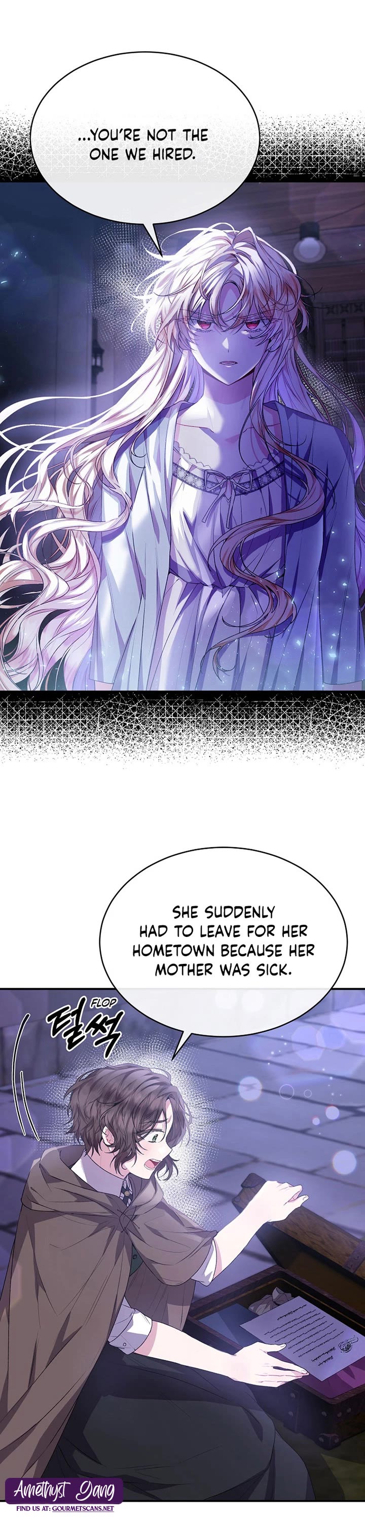 The Real Daughter Is Back chapter 34 page 6