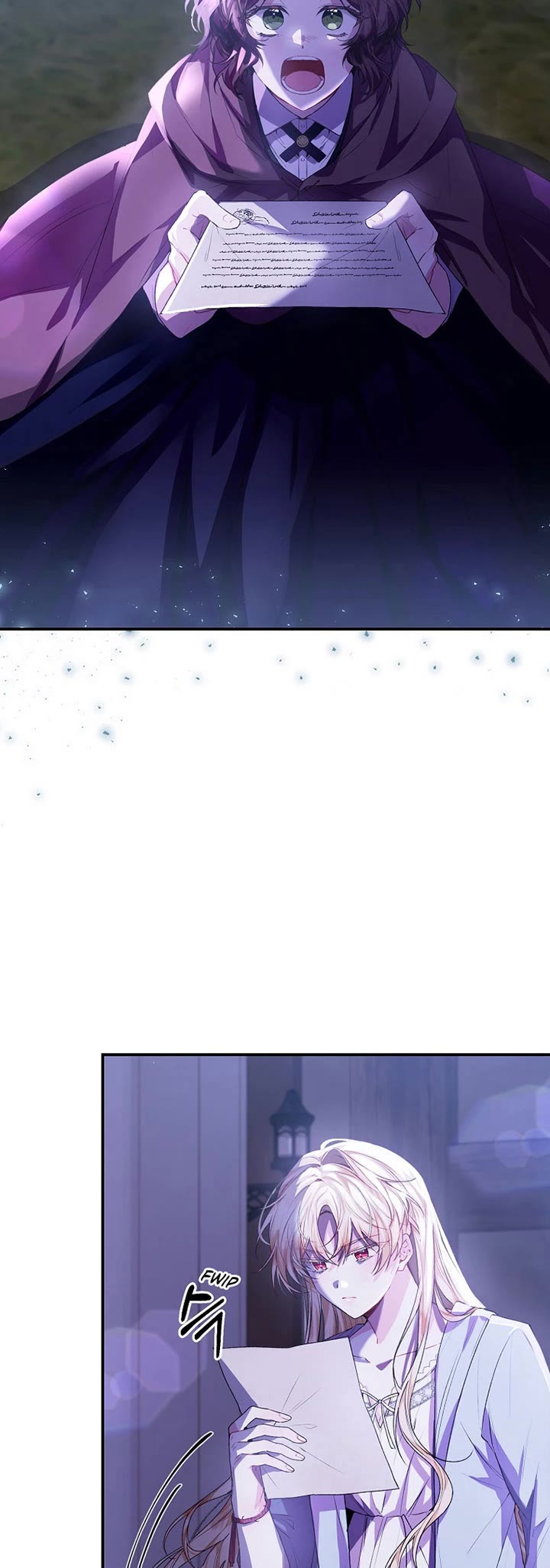 The Real Daughter Is Back chapter 34 page 8