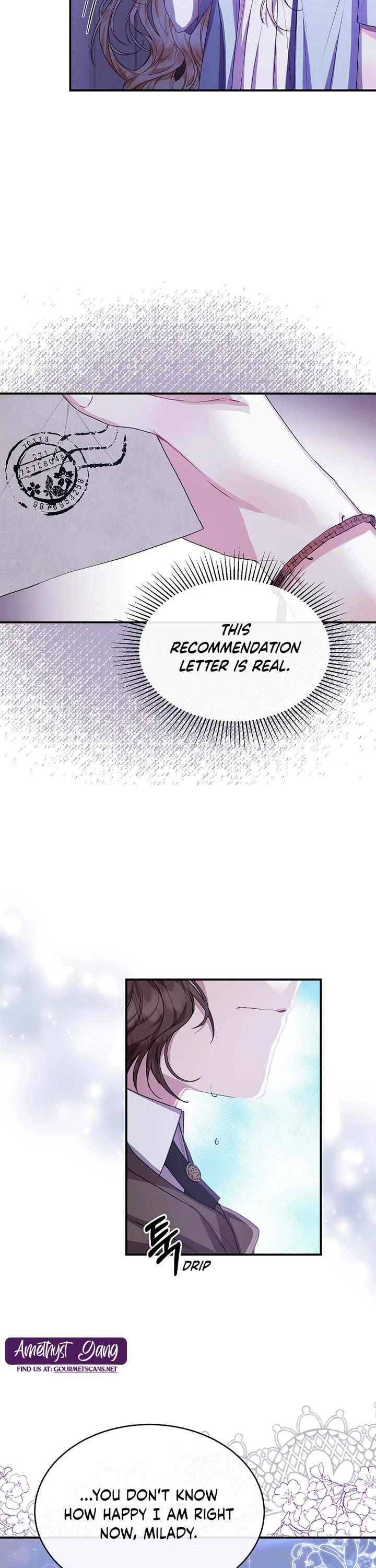 The Real Daughter Is Back chapter 34 page 9