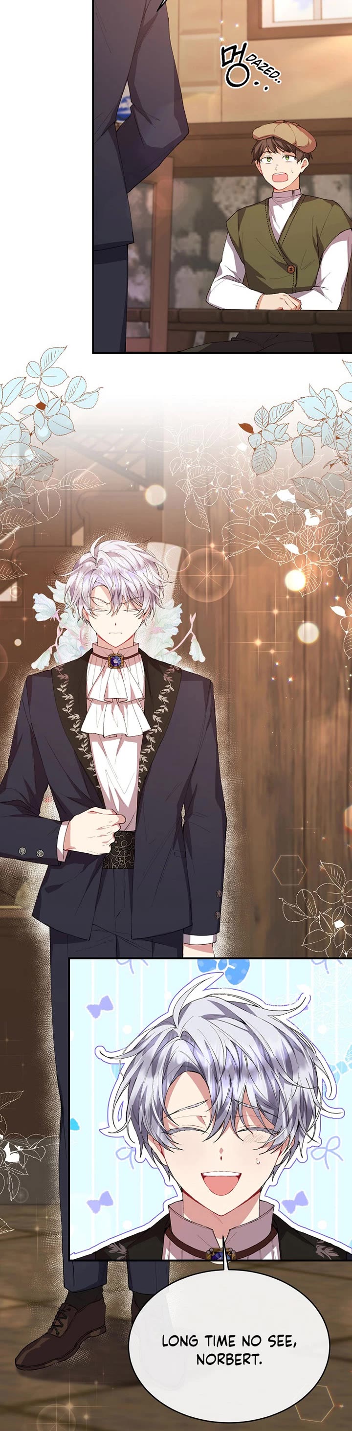 The Real Daughter Is Back chapter 35 page 12