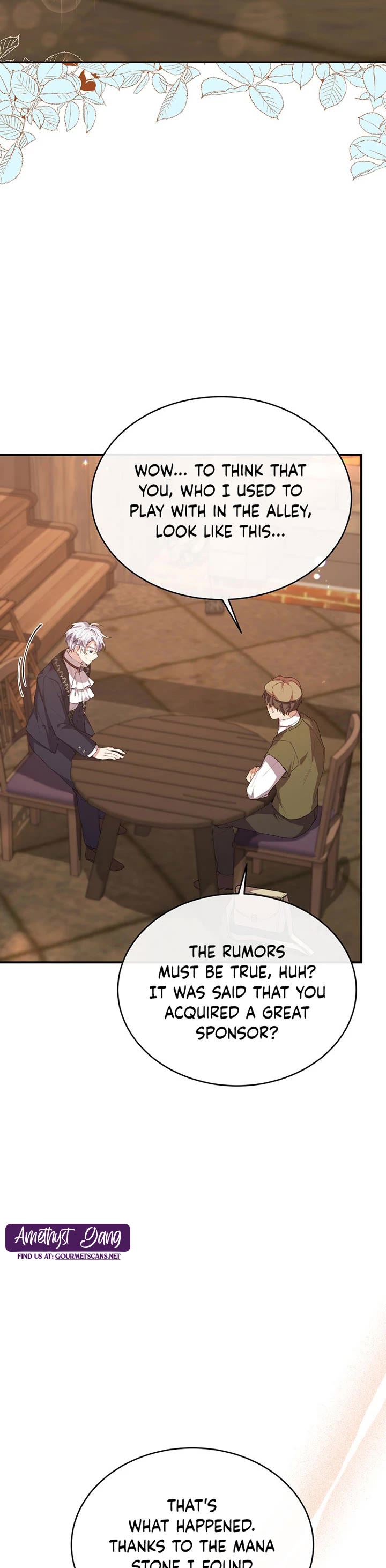 The Real Daughter Is Back chapter 35 page 13