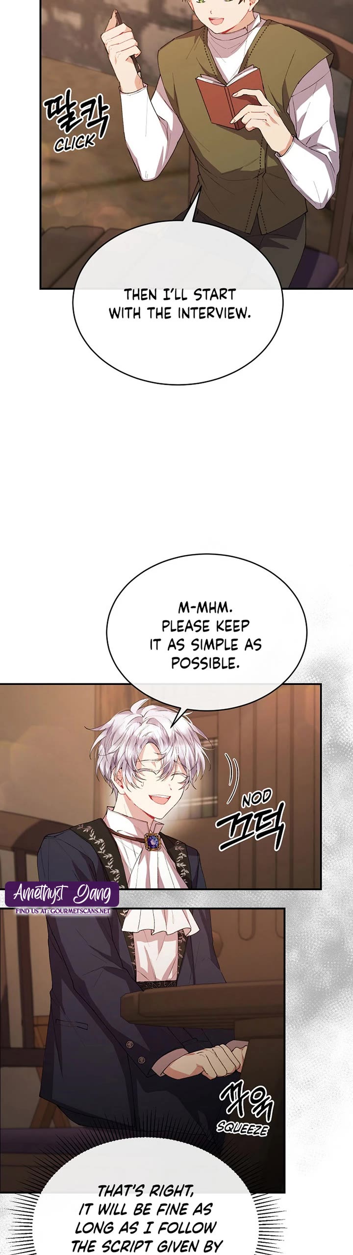 The Real Daughter Is Back chapter 35 page 17