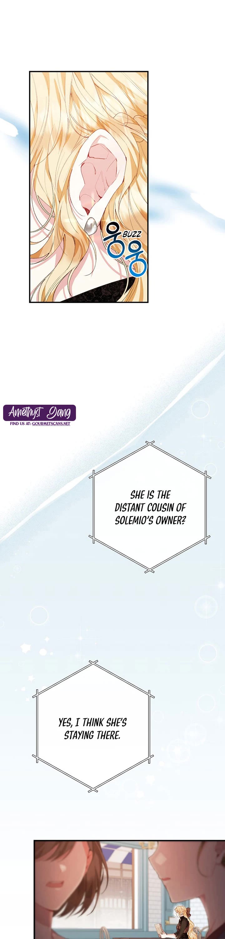 The Real Daughter Is Back chapter 35 page 2