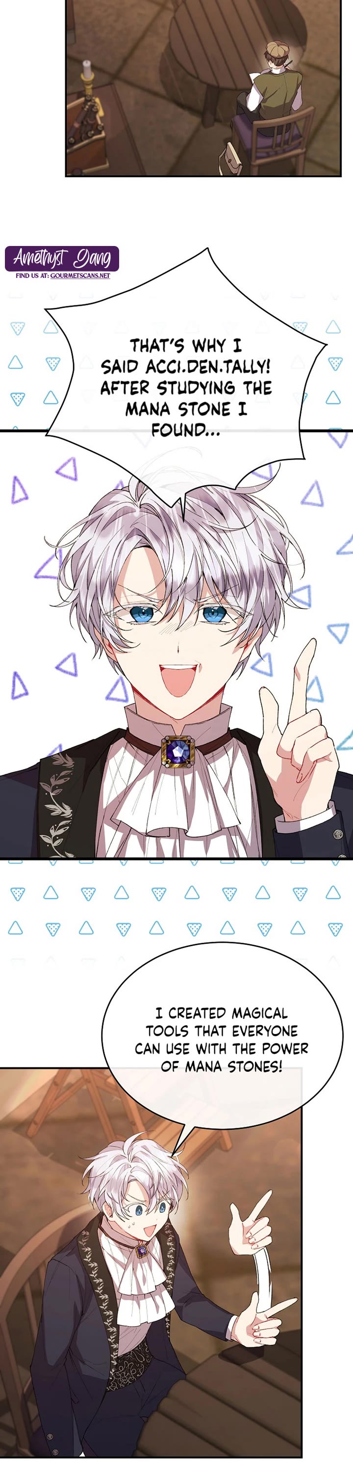 The Real Daughter Is Back chapter 35 page 21