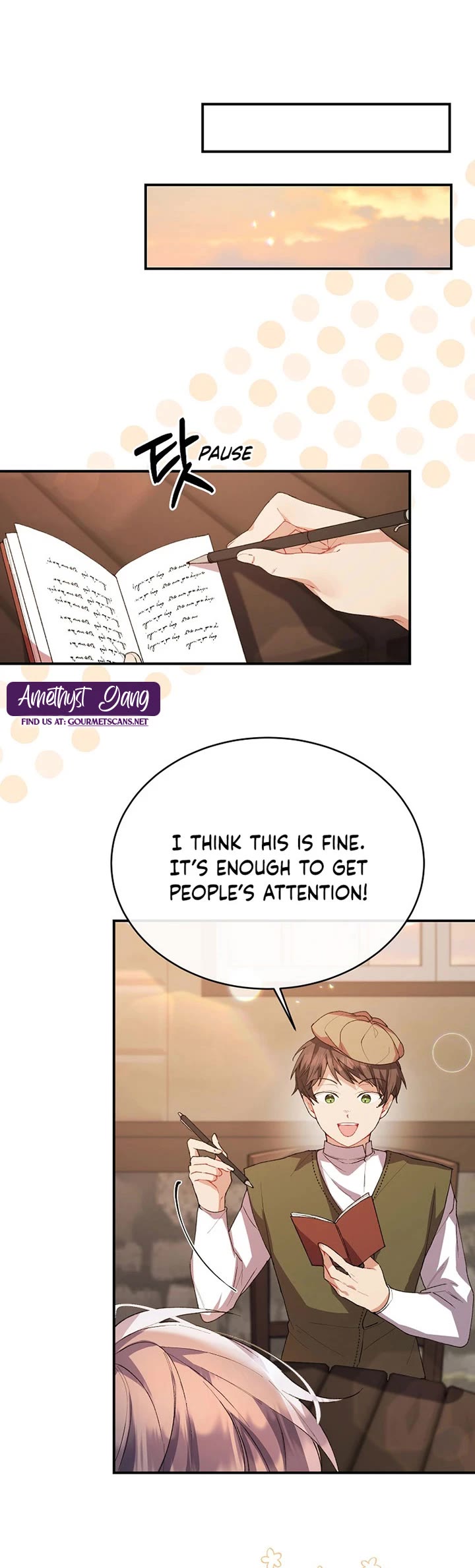 The Real Daughter Is Back chapter 35 page 23