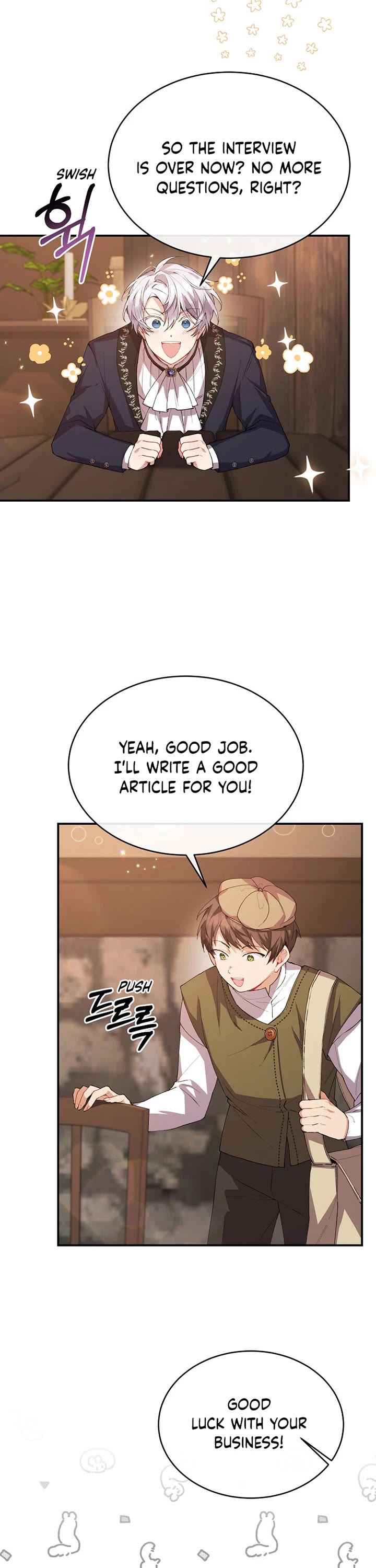 The Real Daughter Is Back chapter 35 page 24