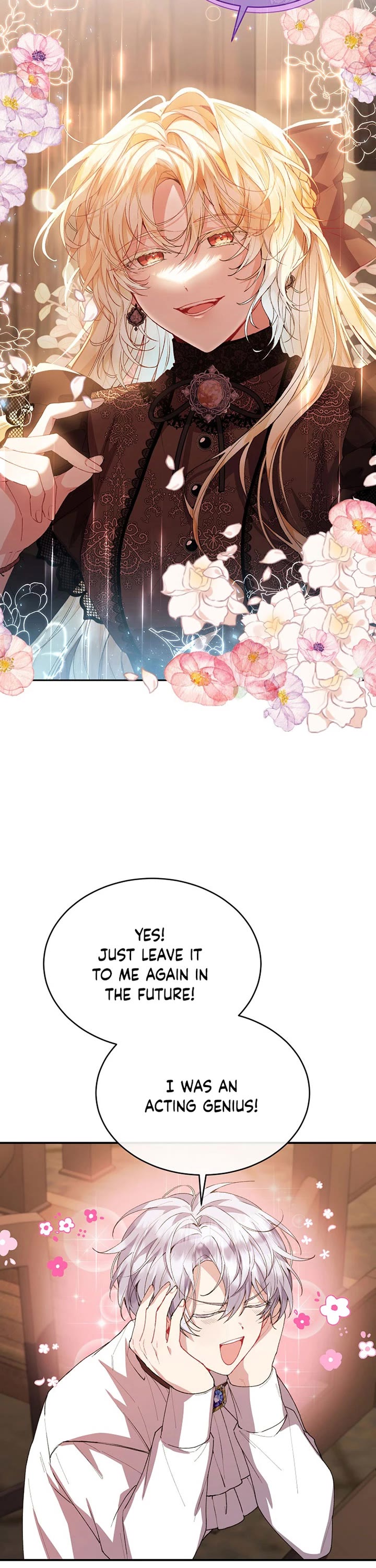 The Real Daughter Is Back chapter 35 page 28