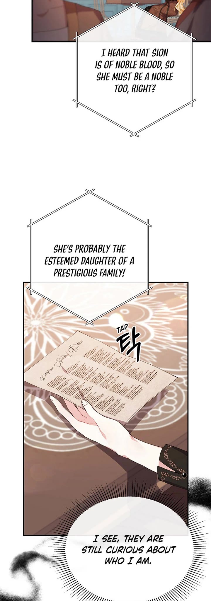 The Real Daughter Is Back chapter 35 page 3