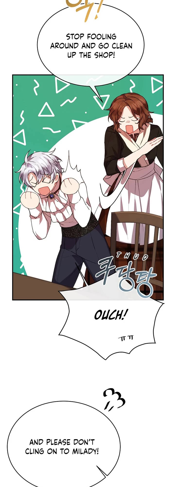 The Real Daughter Is Back chapter 35 page 30