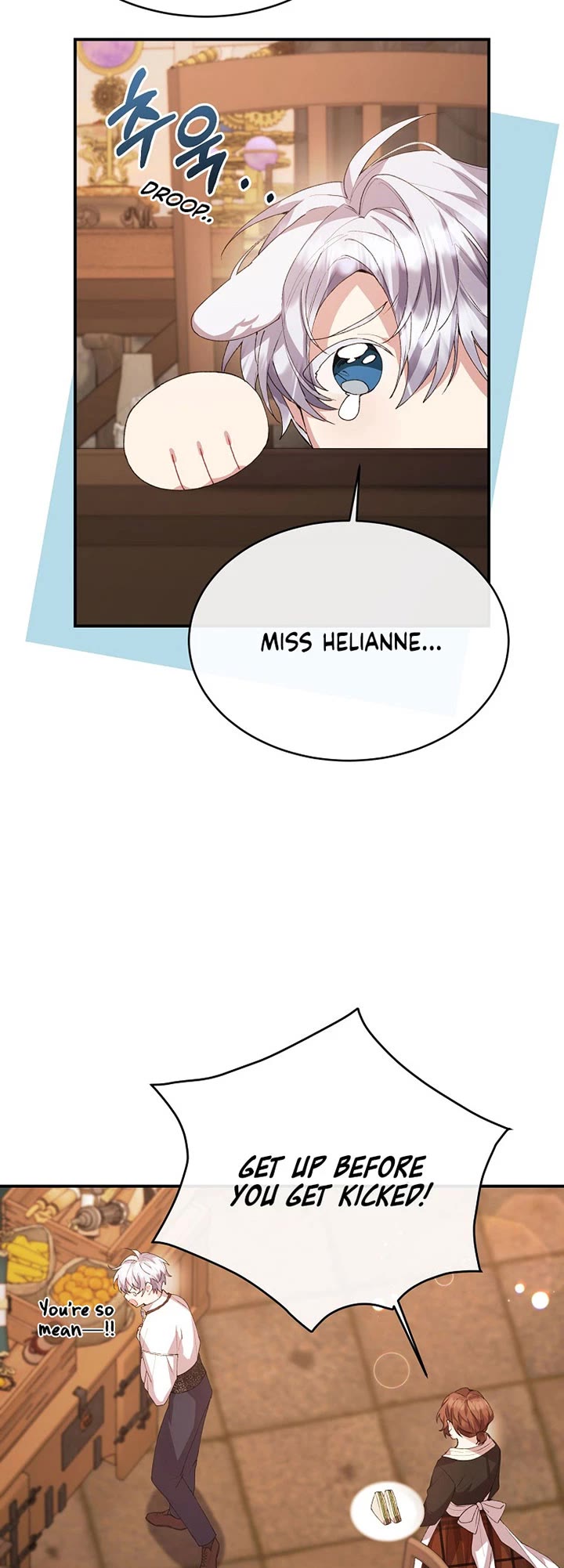 The Real Daughter Is Back chapter 35 page 31