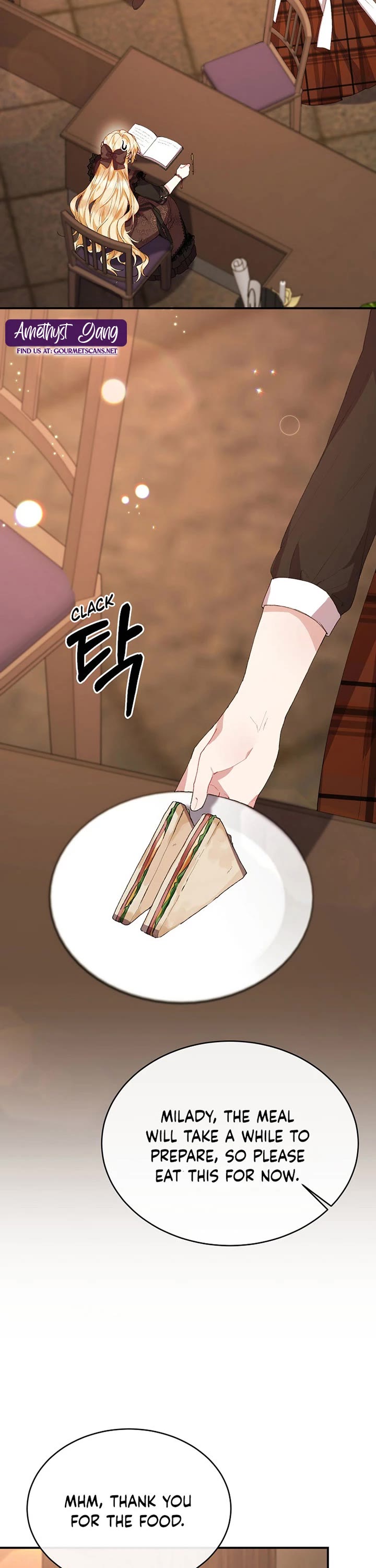 The Real Daughter Is Back chapter 35 page 32