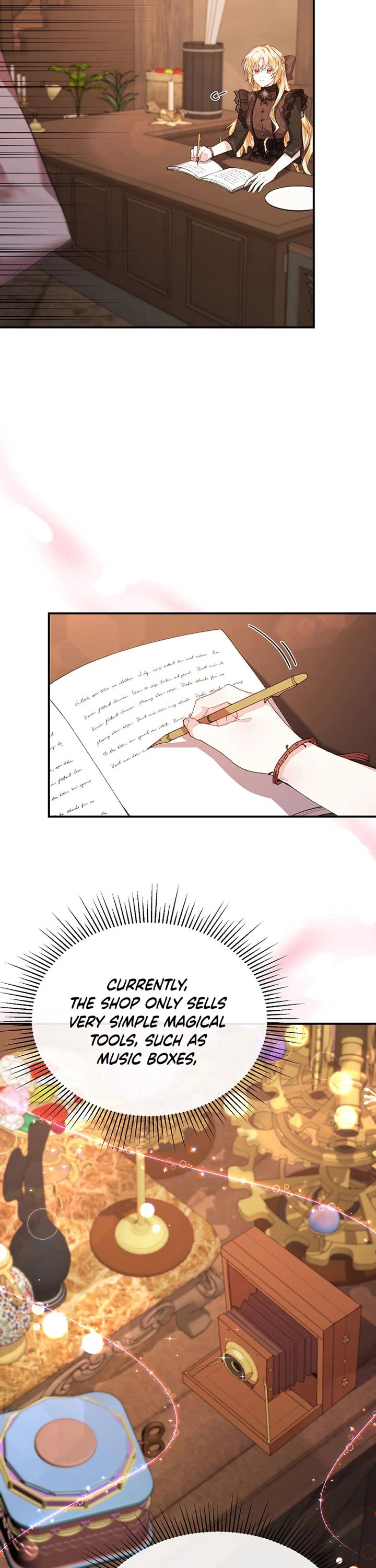 The Real Daughter Is Back chapter 35 page 36