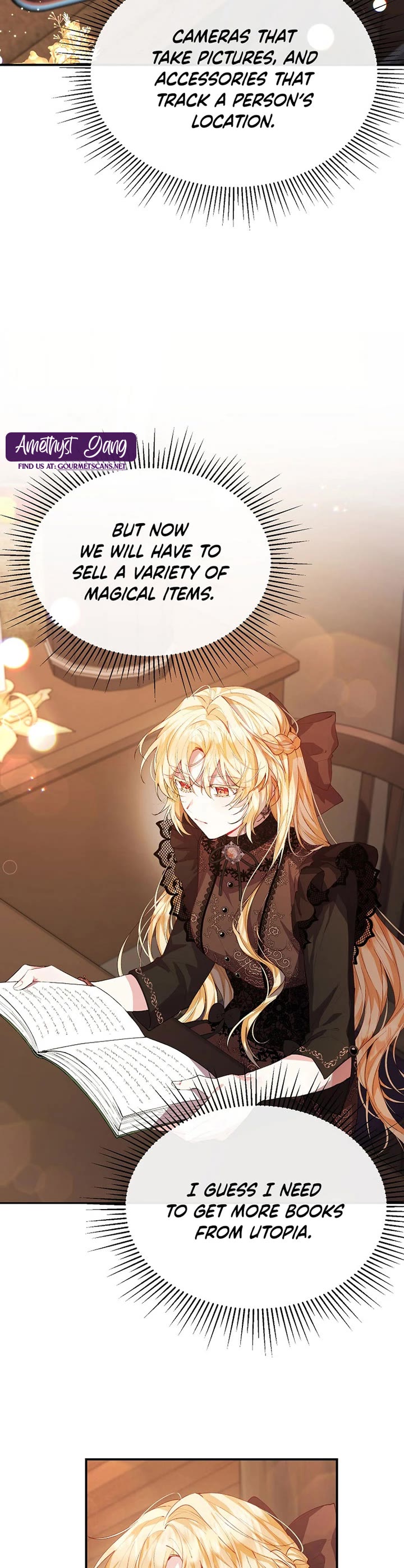 The Real Daughter Is Back chapter 35 page 37