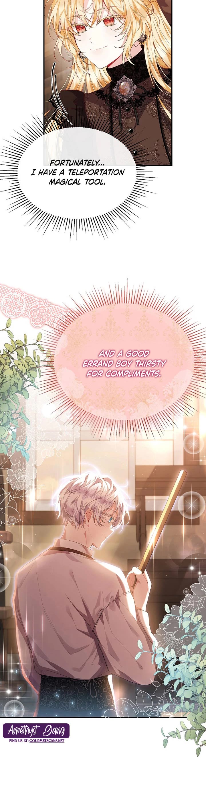 The Real Daughter Is Back chapter 35 page 38