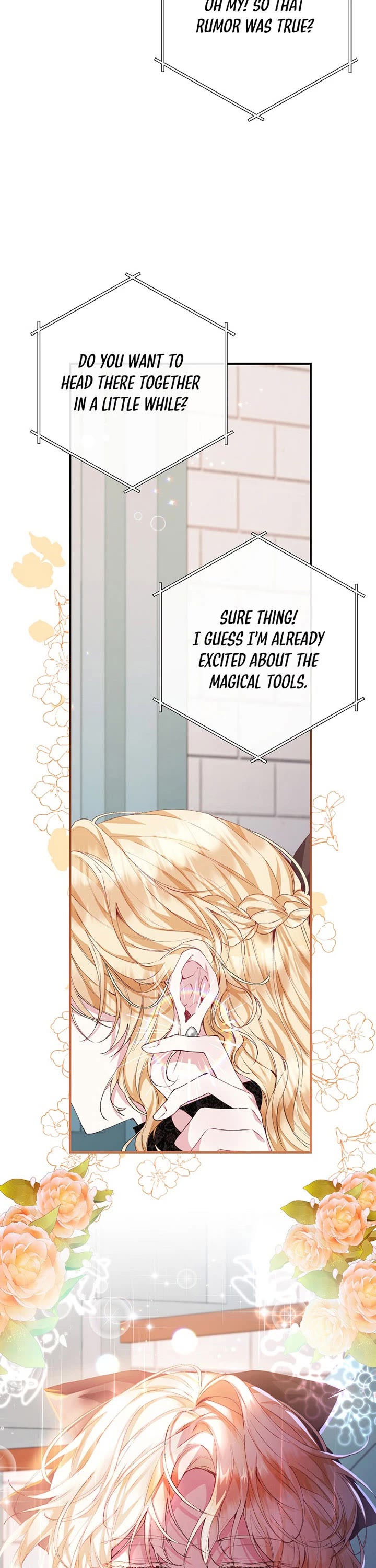 The Real Daughter Is Back chapter 35 page 5