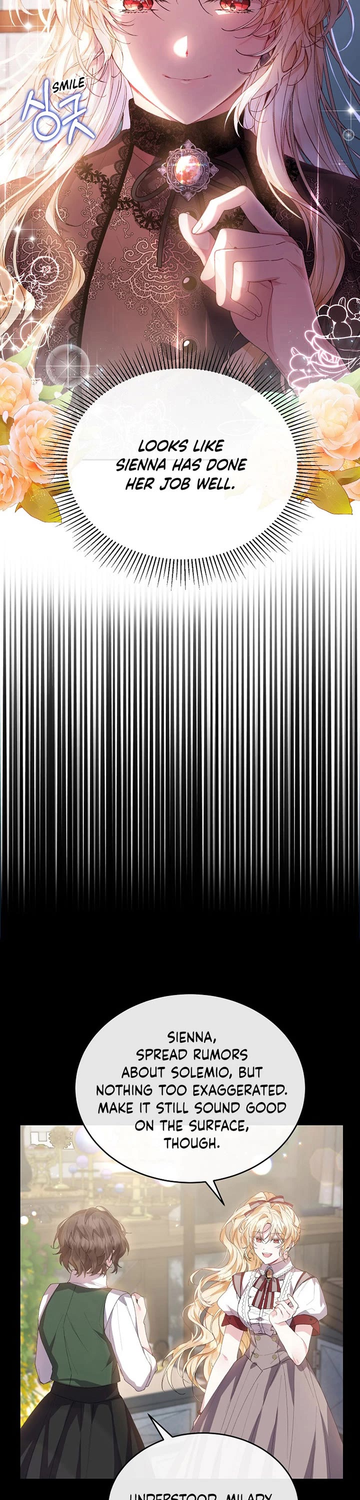 The Real Daughter Is Back chapter 35 page 6