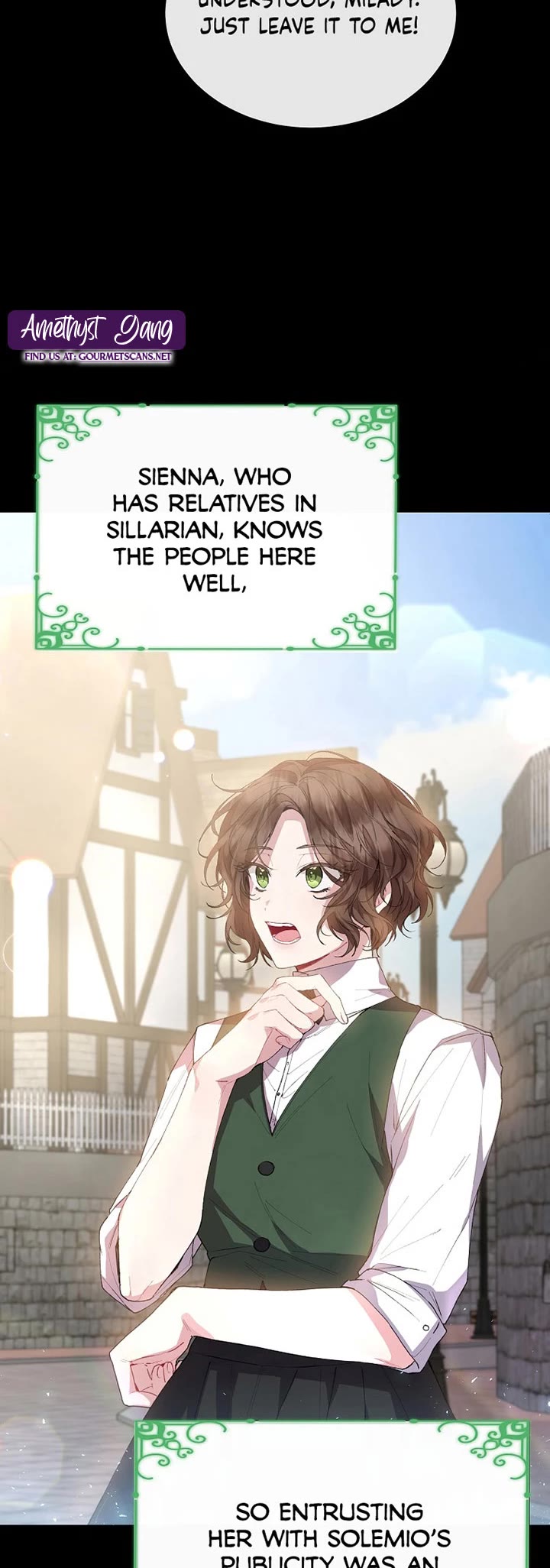 The Real Daughter Is Back chapter 35 page 7