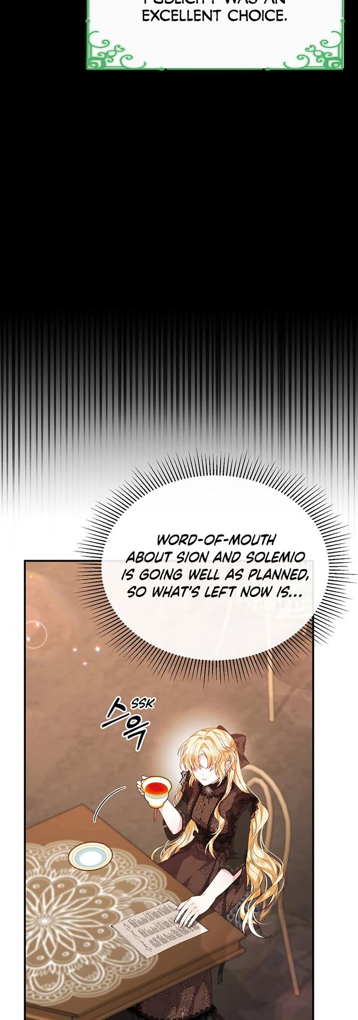 The Real Daughter Is Back chapter 35 page 8