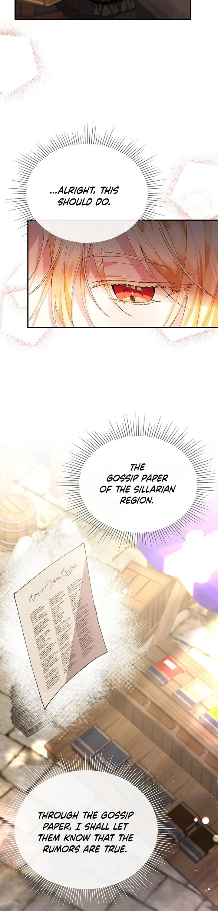 The Real Daughter Is Back chapter 35 page 9