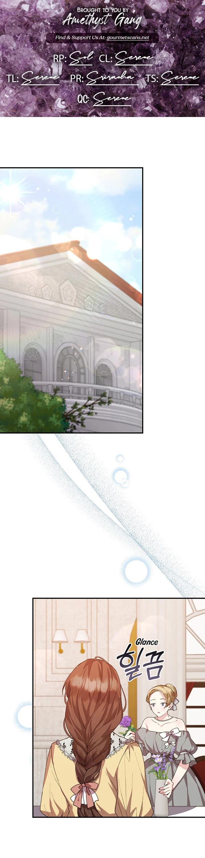 The Real Daughter Is Back chapter 36 page 1