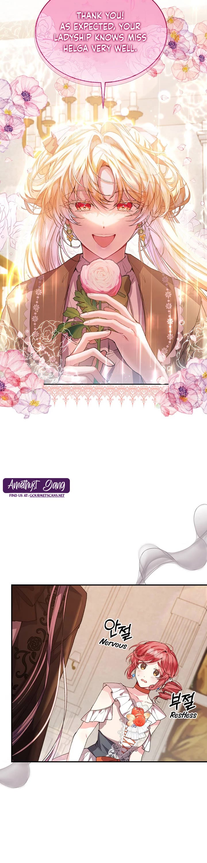 The Real Daughter Is Back chapter 36 page 10