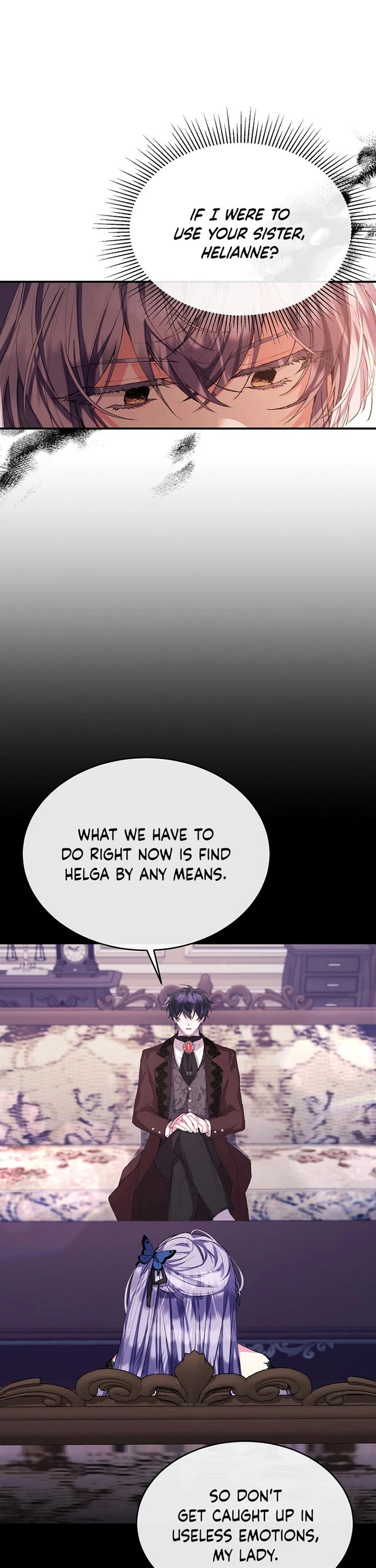 The Real Daughter Is Back chapter 36 page 17