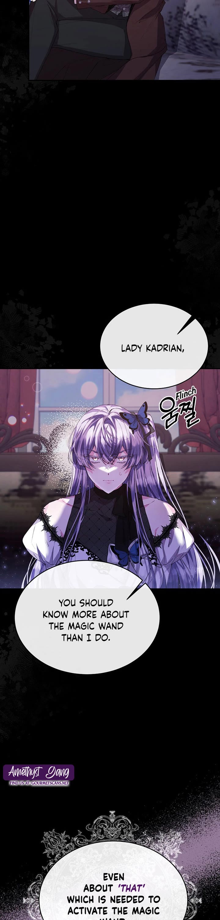 The Real Daughter Is Back chapter 36 page 19