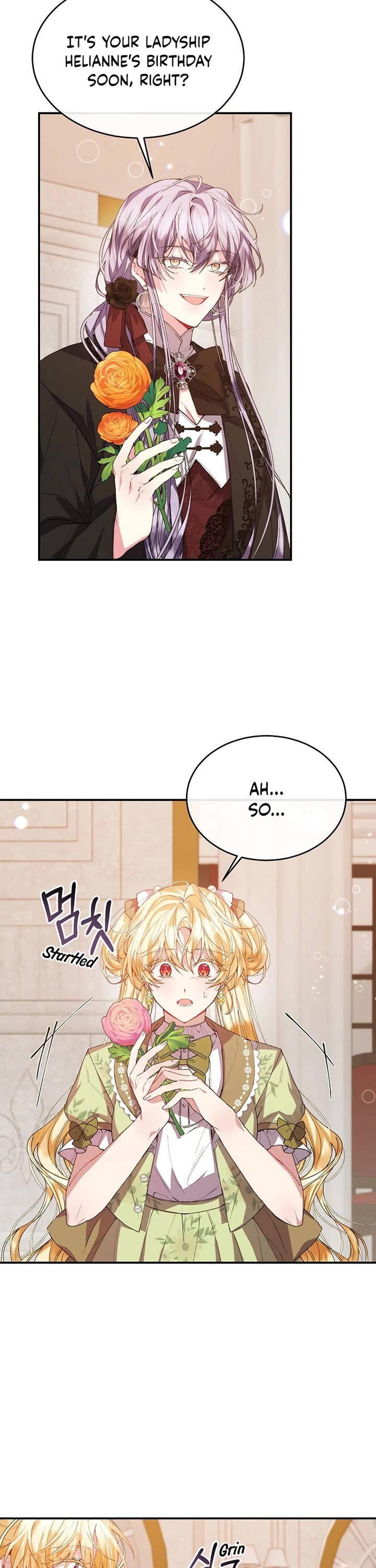 The Real Daughter Is Back chapter 36 page 22