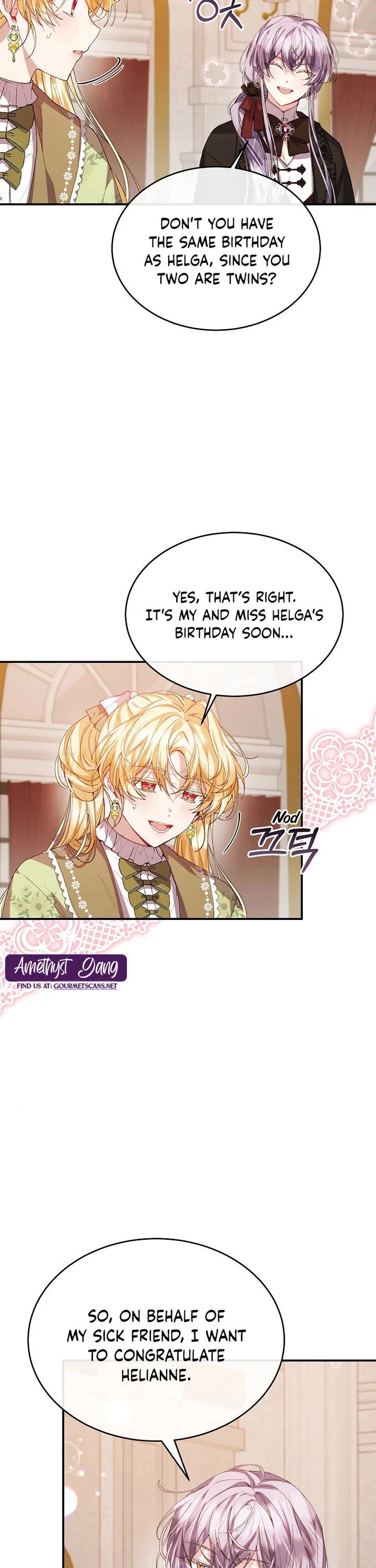 The Real Daughter Is Back chapter 36 page 23