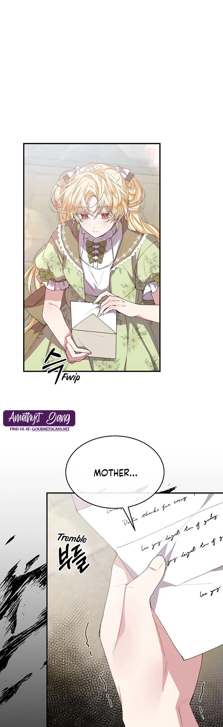 The Real Daughter Is Back chapter 36 page 30