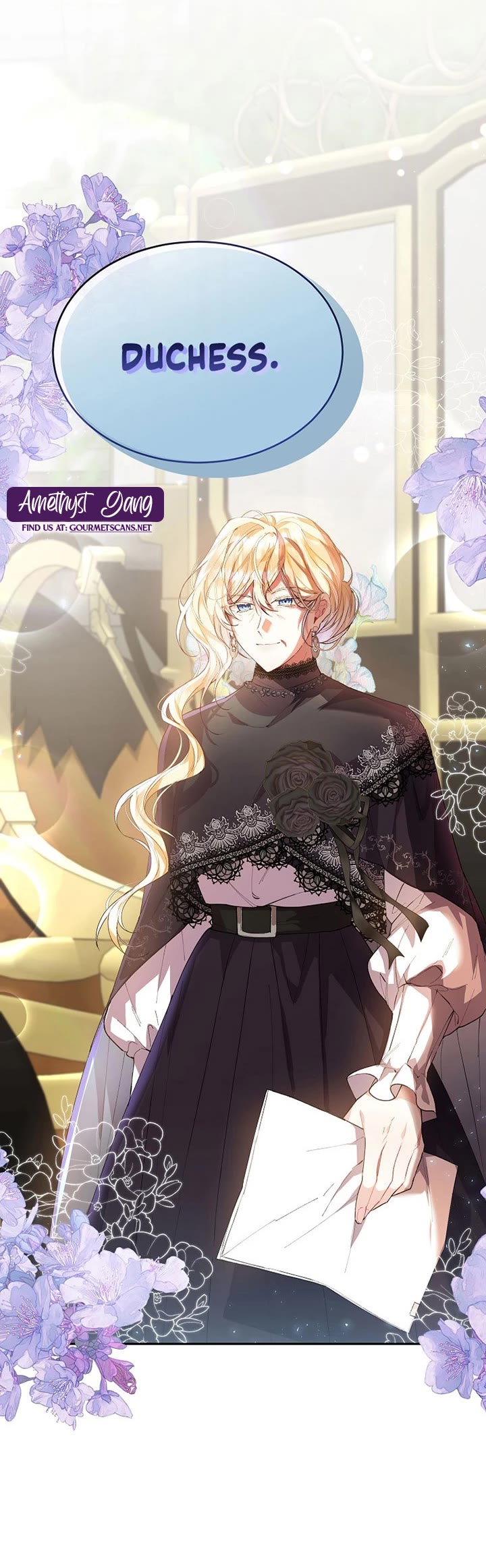 The Real Daughter Is Back chapter 36 page 35