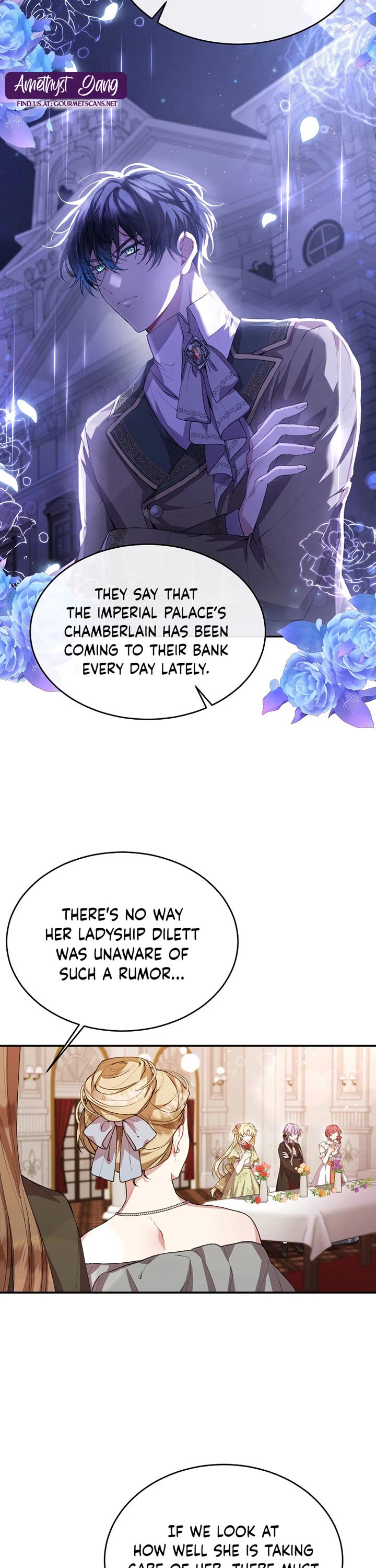 The Real Daughter Is Back chapter 36 page 5