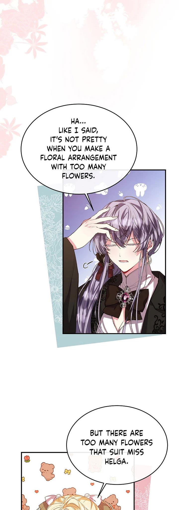 The Real Daughter Is Back chapter 36 page 7